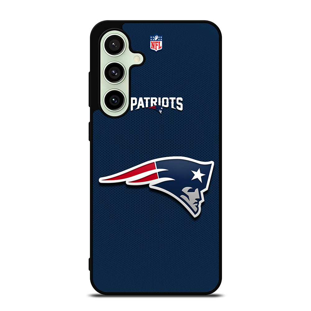NEW ENGLAND PATRIOTS NFL SYMBOL Samsung Galaxy S24 FE Case Cover