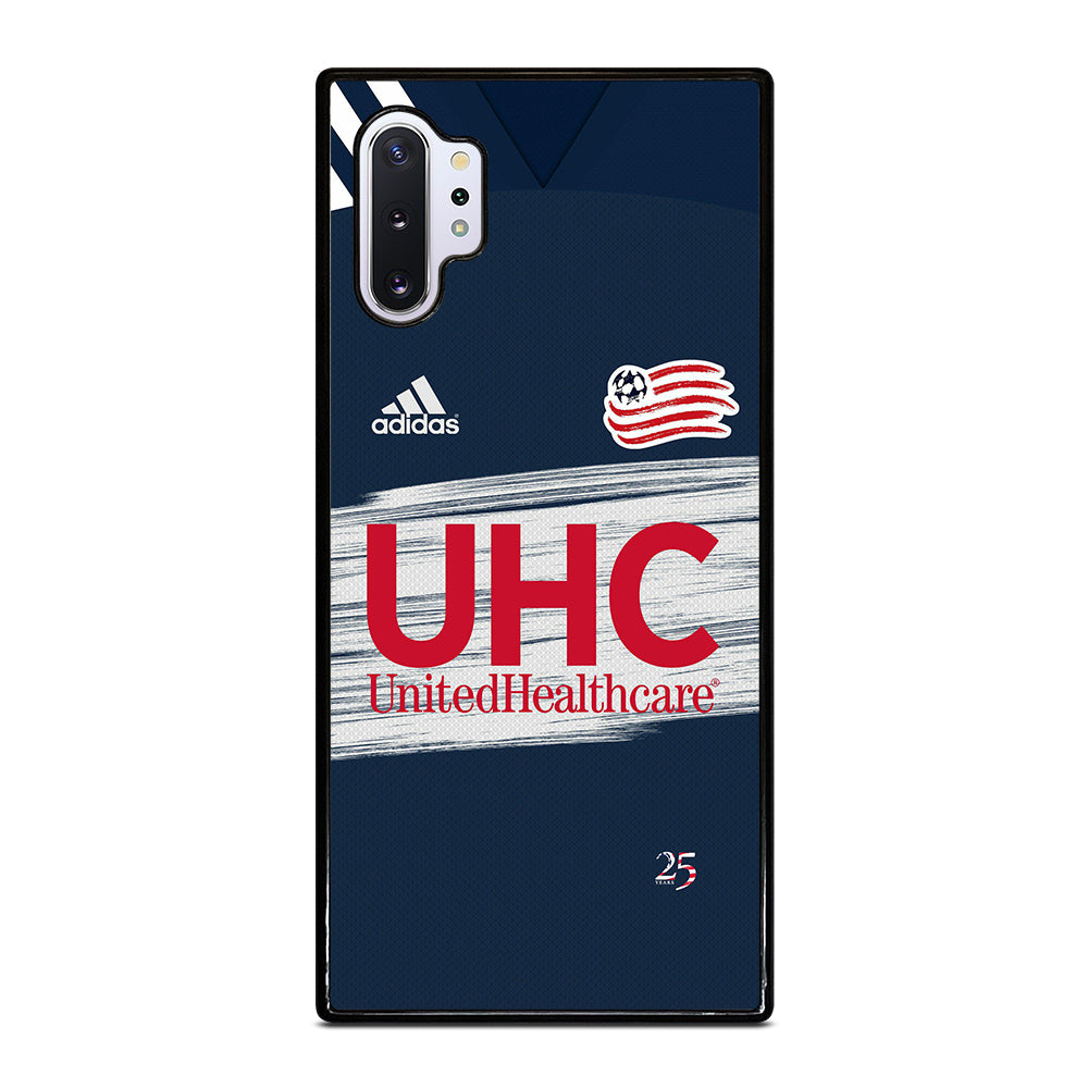 NEW ENGLAND REVOLUTION JERSEY 2 Samsung Galaxy Note 10 Plus Case Cover