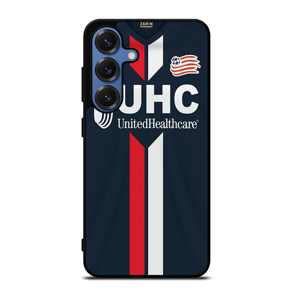 NEW ENGLAND REVOLUTION JERSEY Samsung Galaxy S26 Case Cover