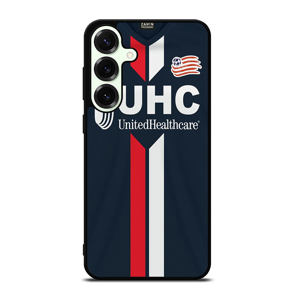NEW ENGLAND REVOLUTION JERSEY Samsung Galaxy S25 Plus Case Cover