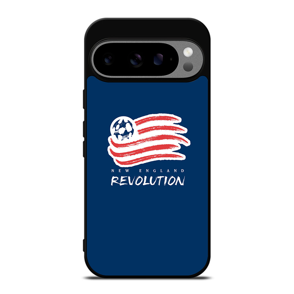 NEW ENGLAND REVOLUTION LOGO Google Pixel 9 Pro XL Case Cover