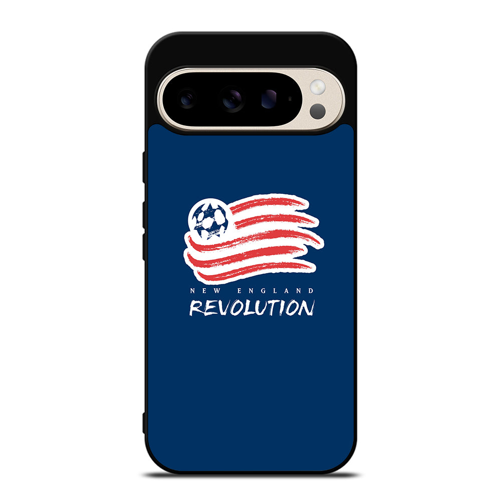 NEW ENGLAND REVOLUTION LOGO Google Pixel 9 Pro Case Cover