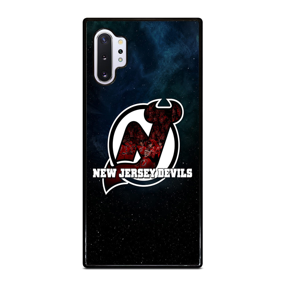 NEW JERSEY DEVILS LOGO 1 Samsung Galaxy Note 10 Plus Case Cover