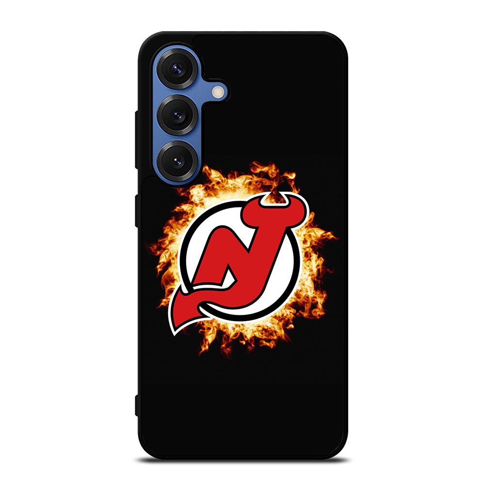 NEW JERSEY DEVILS LOGO 3 Samsung Galaxy S26 Case Cover