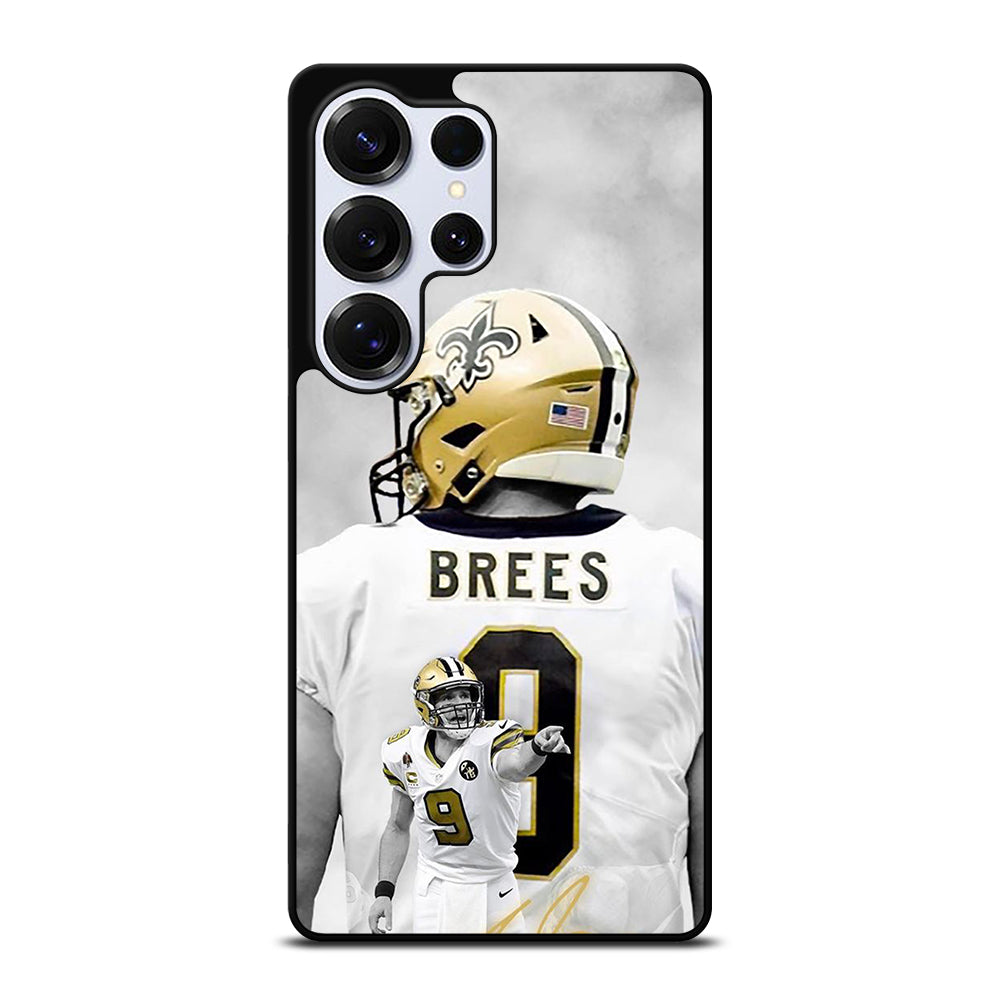 NEW ORLEANS SAINTS DREW BREES FOOTBALL Samsung Galaxy S25 Ultra Case Cover
