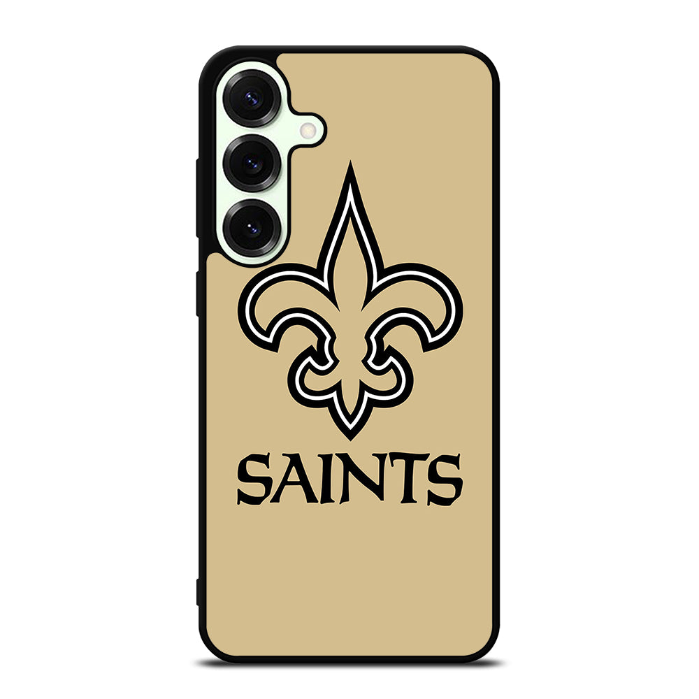 NEW ORLEANS SAINTS LOGO 2 Samsung Galaxy S26 Plus Case Cover