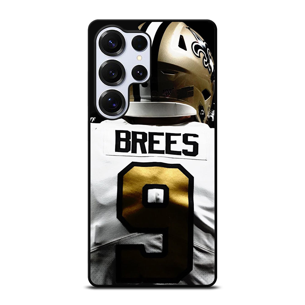 NEW ORLEANS SAINTS NFL DREW BREES Samsung Galaxy S26 Ultra Case Cover