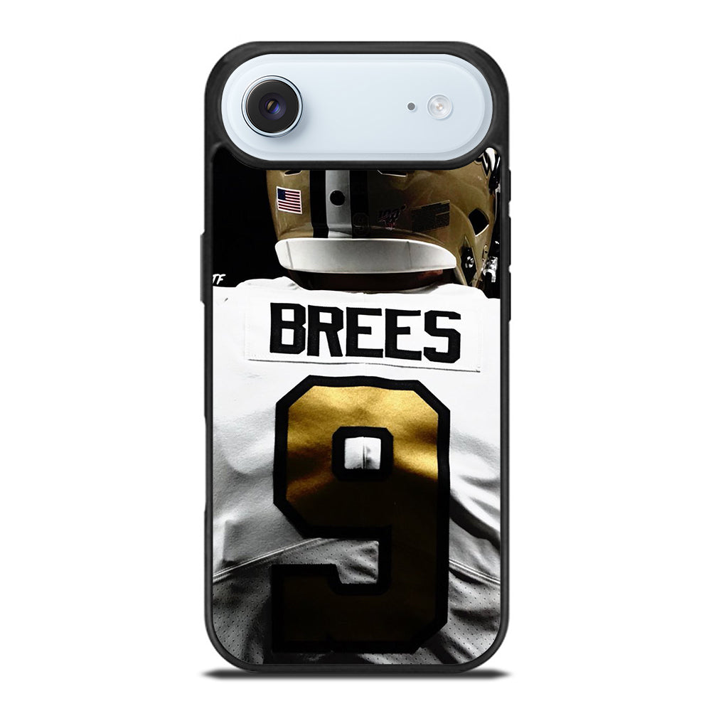 NEW ORLEANS SAINTS NFL DREW BREES iPhone Air Case Cover
