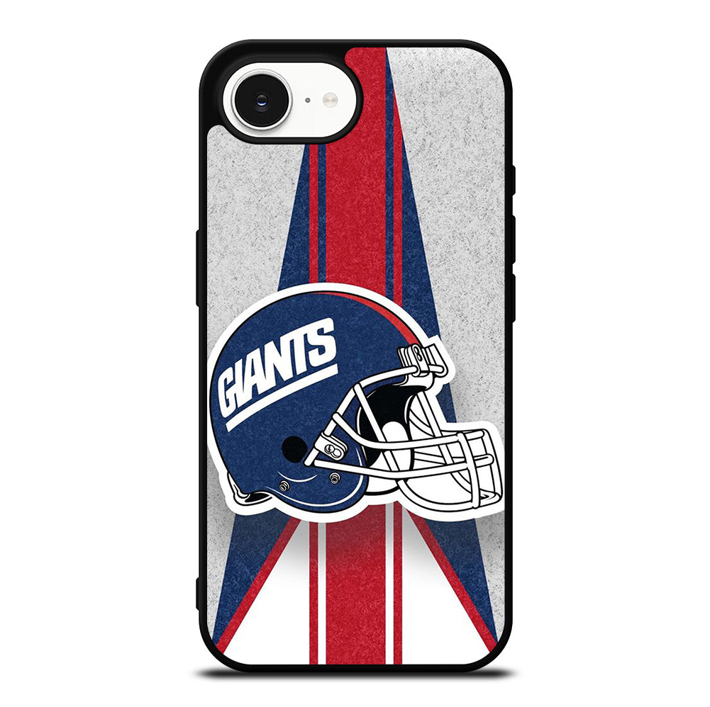 NEW YORK GIANTS HELMET iPhone 16e Case Cover