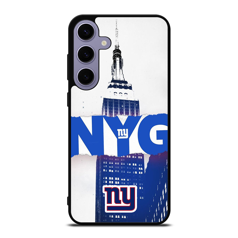 NEW YORK GIANTS NY LOGO Samsung Galaxy S24 Plus Case Cover