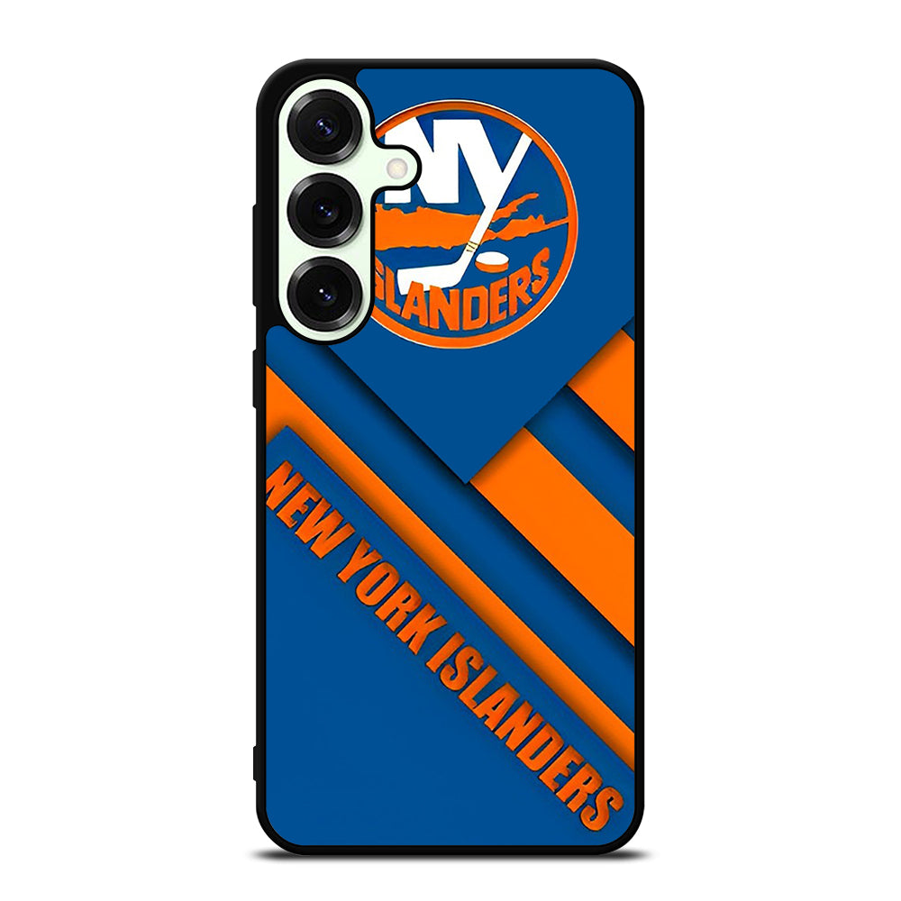 NEW YORK ISLANDER LOGO NHL 1 Samsung Galaxy S26 Plus Case Cover