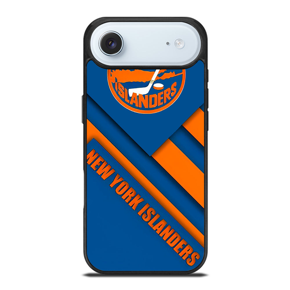 NEW YORK ISLANDER LOGO NHL 1 iPhone Air Case Cover