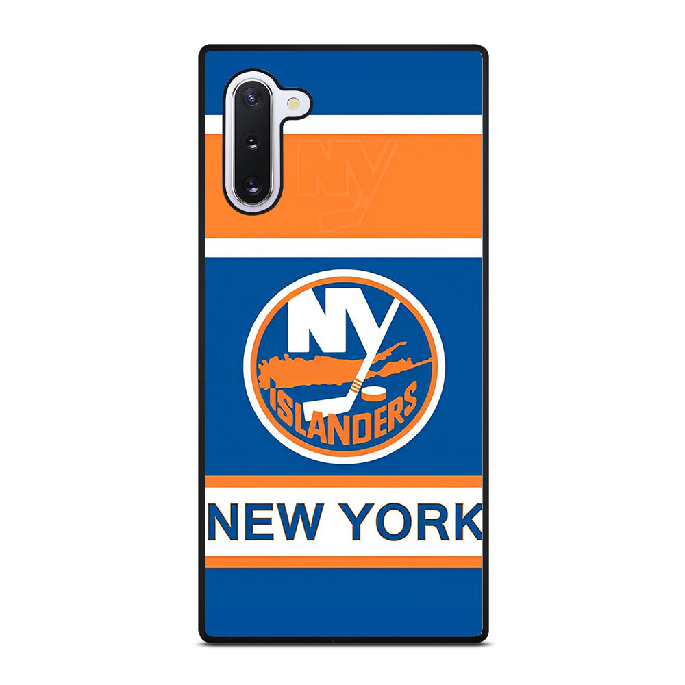 NEW YORK ISLANDER LOGO NHL 3 Samsung Galaxy Note 10 Case Cover