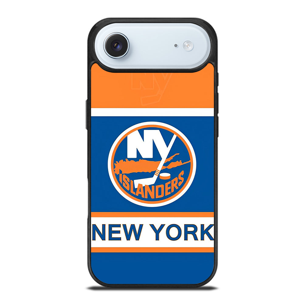 NEW YORK ISLANDER LOGO NHL 3 iPhone Air Case Cover