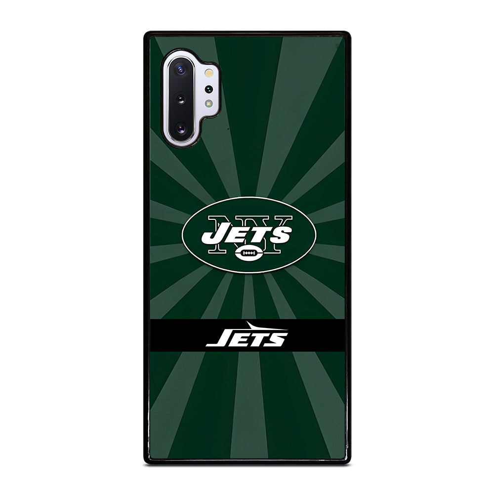 NEW YORK JETS NFL LOGO Samsung Galaxy Note 10 Plus Case Cover