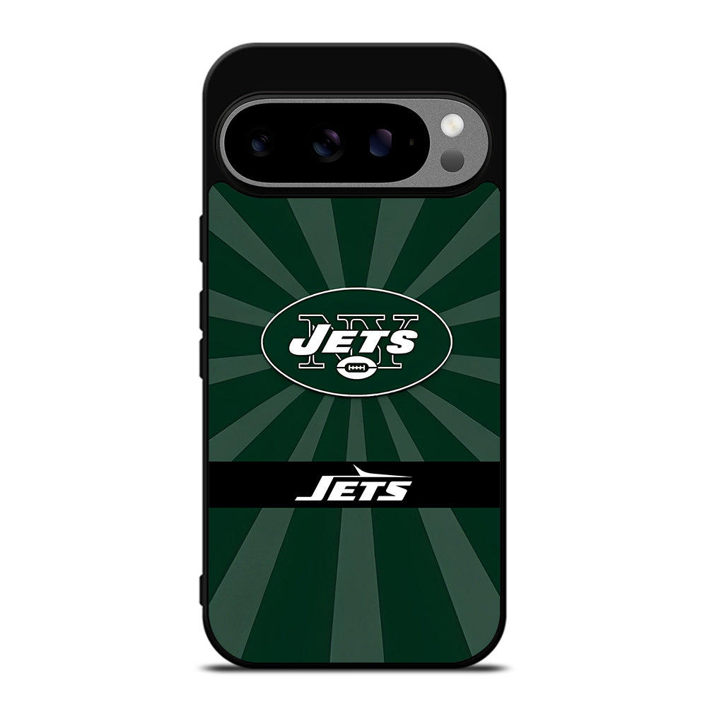 NEW YORK JETS NFL LOGO Google Pixel 9 Pro XL Case Cover