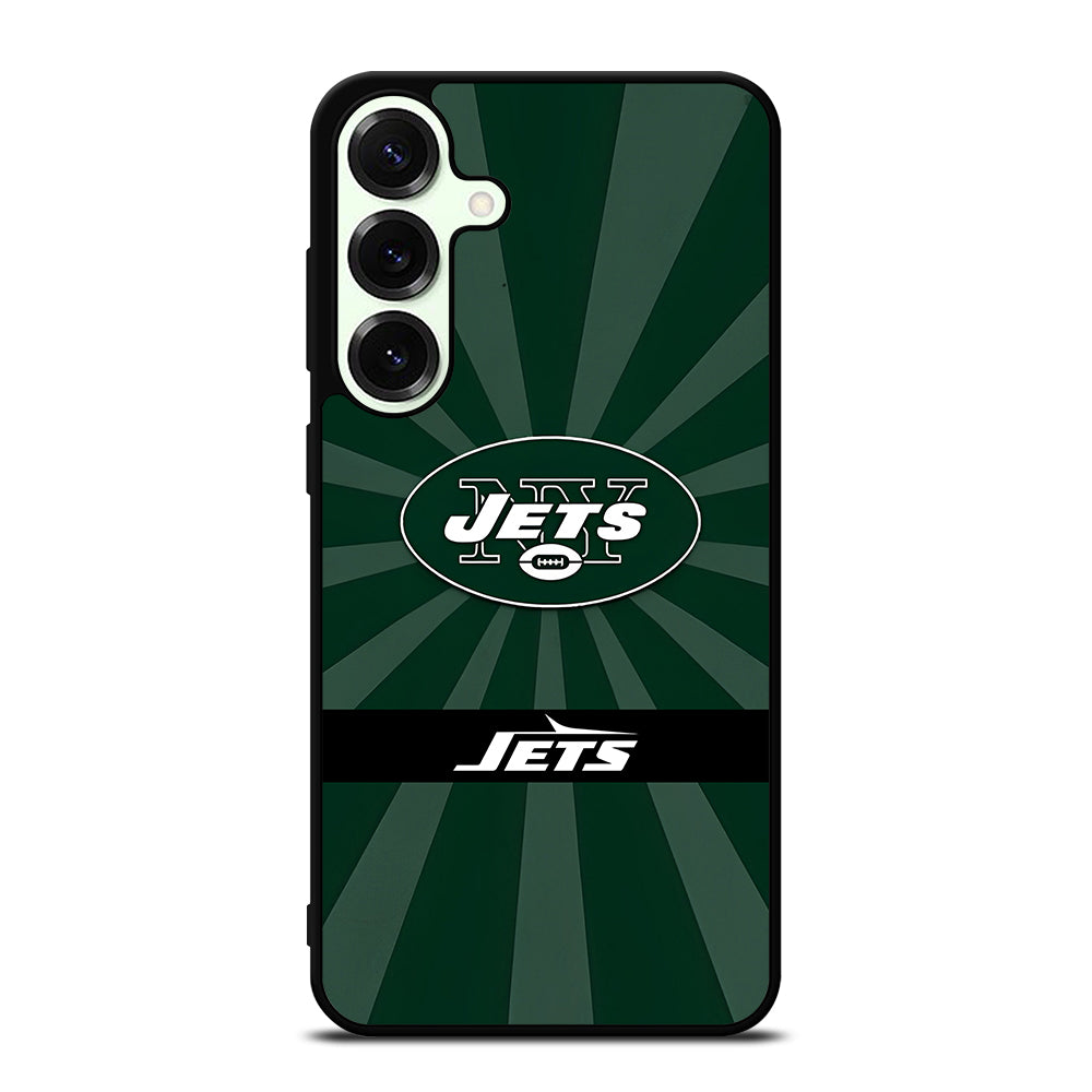 NEW YORK JETS NFL LOGO Samsung Galaxy S26 Plus Case Cover