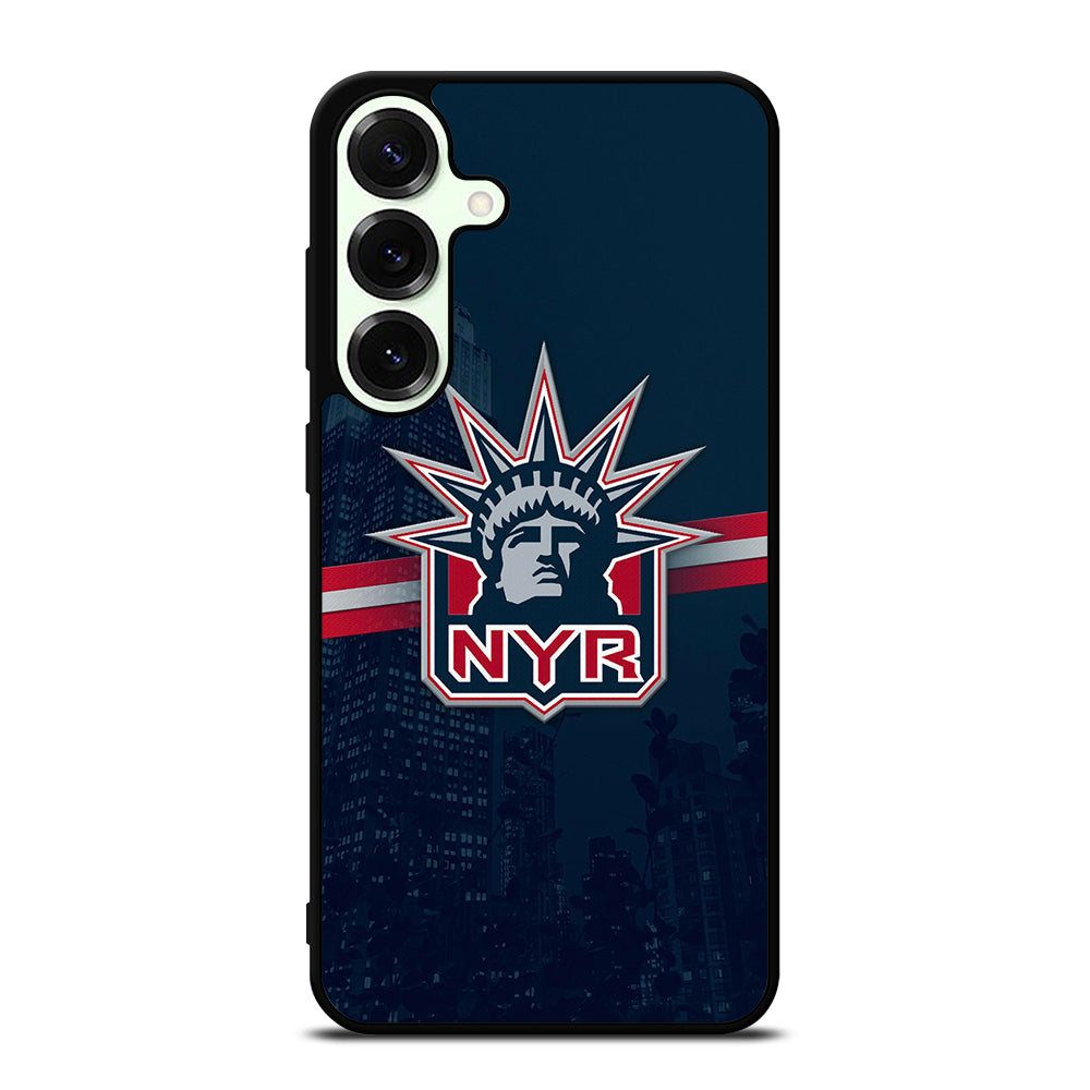 NEW YORK RANGERS NHL SYMBOL Samsung Galaxy S26 Plus Case Cover
