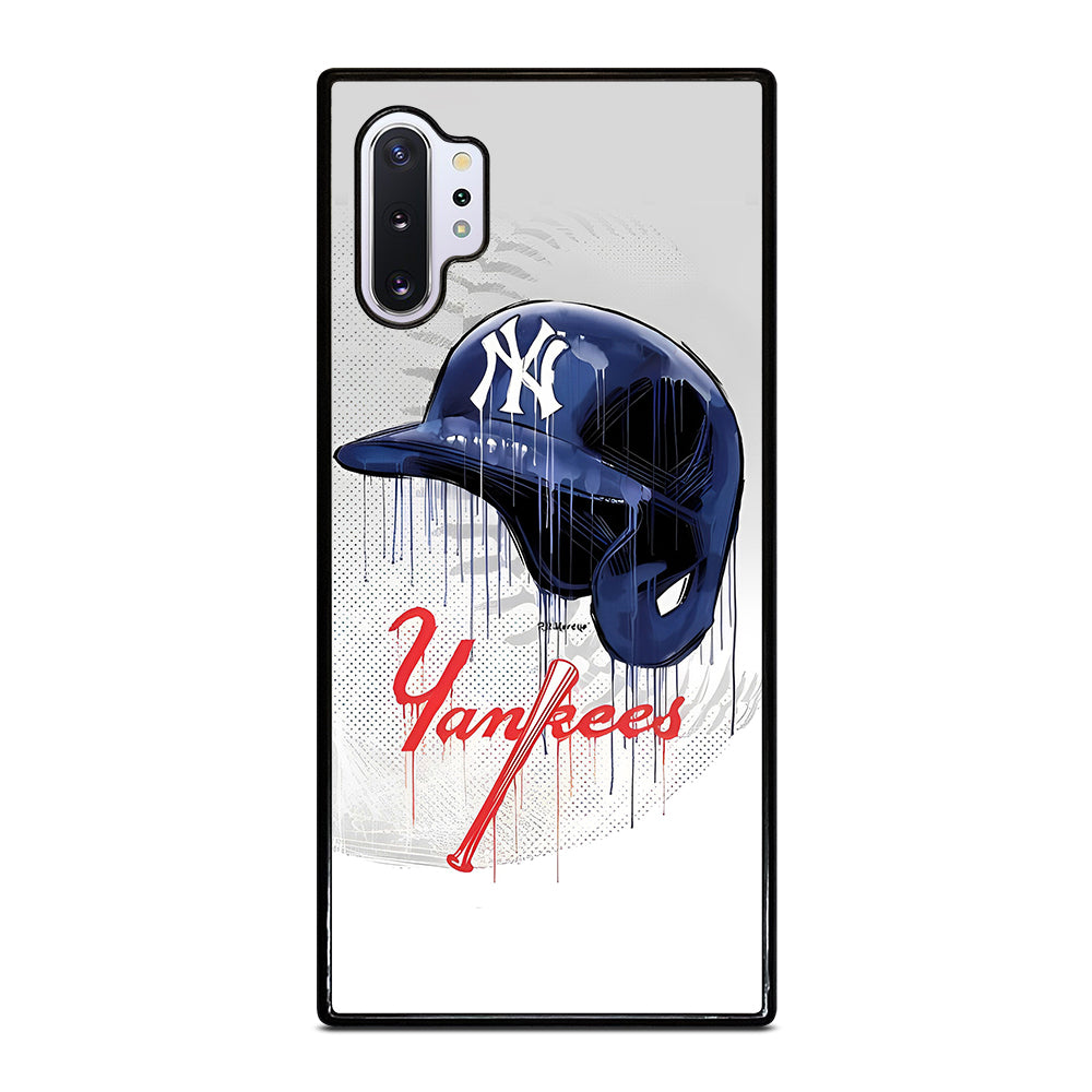NEW YORK YANKEES ART LOGO Samsung Galaxy Note 10 Plus Case Cover