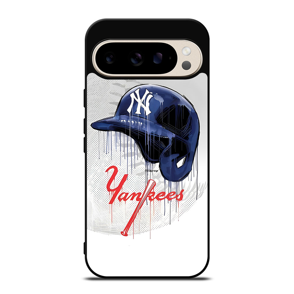 NEW YORK YANKEES ART LOGO Google Pixel 9 Pro Case Cover