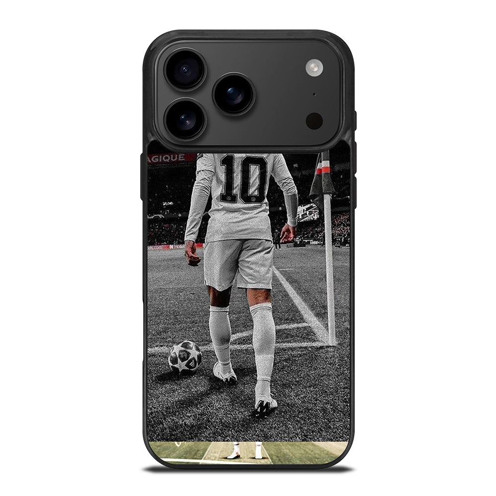 NEYMAR JR 10 FOOTBALL iPhone 17 Pro Max Case Cover