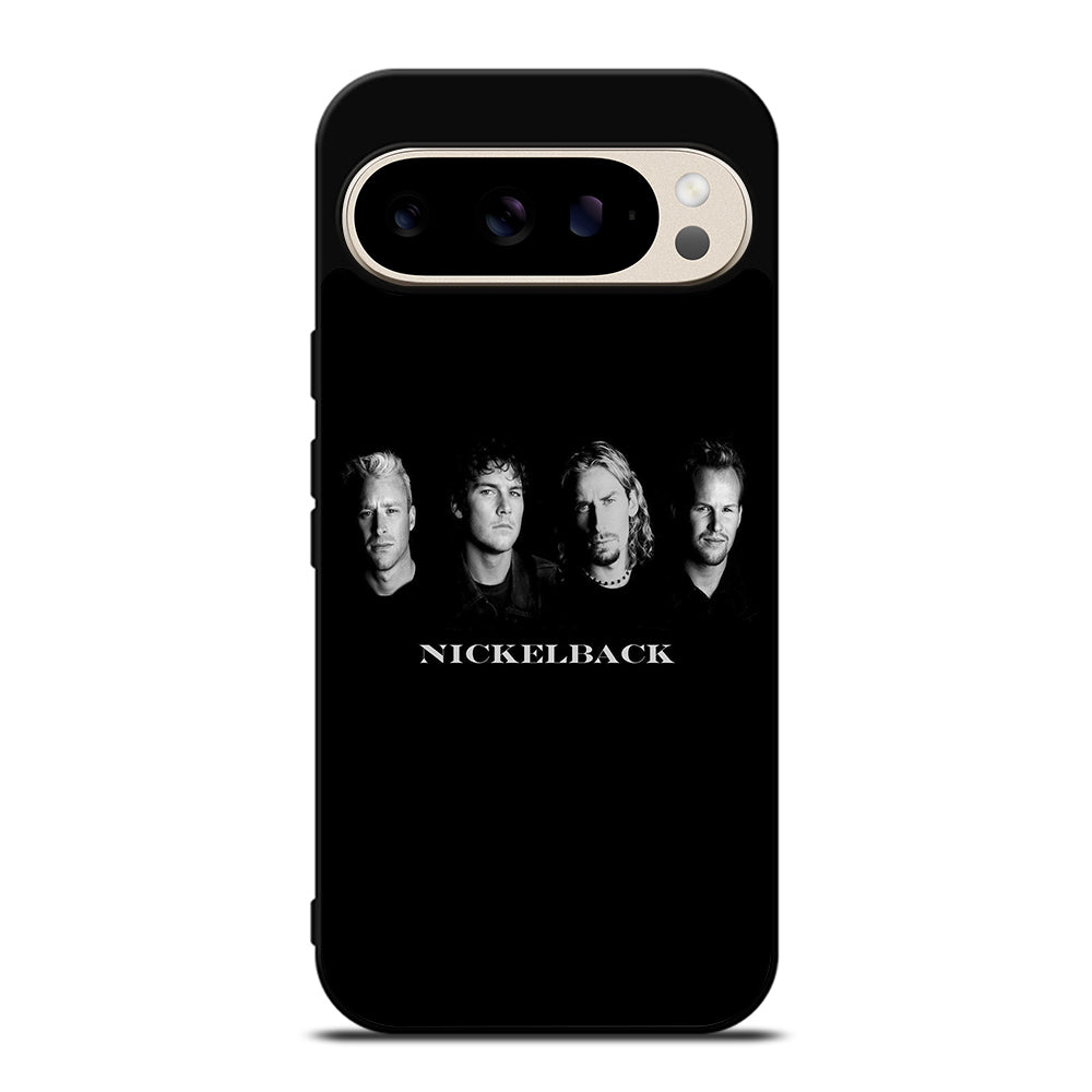 NICKELBACK GROUP BAND Google Pixel 9 Pro Case Cover