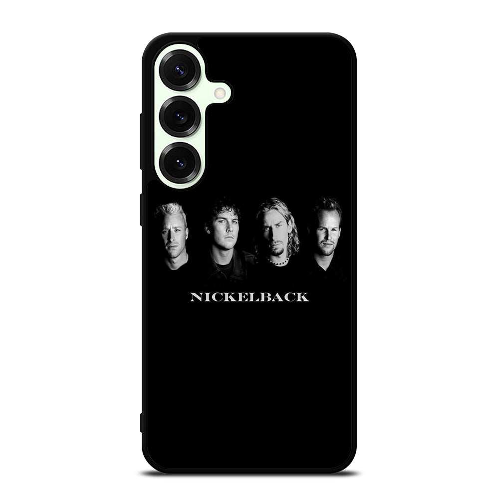 NICKELBACK GROUP BAND Samsung Galaxy S25 Plus Case Cover