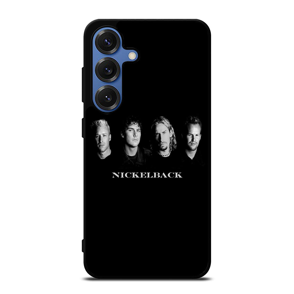 NICKELBACK GROUP BAND Samsung Galaxy S25 Case Cover