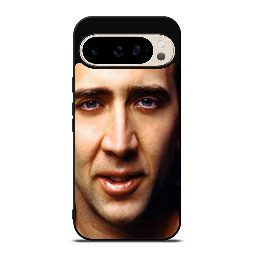 NICOLAS CAGE FACE 2 Google Pixel 9 Pro Case Cover