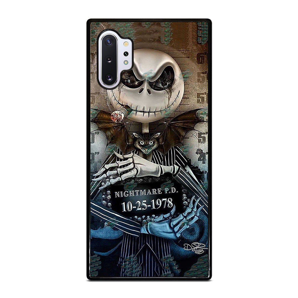 NIGHT BEFORE CHRISTMAS 3 Samsung Galaxy Note 10 Plus Case Cover