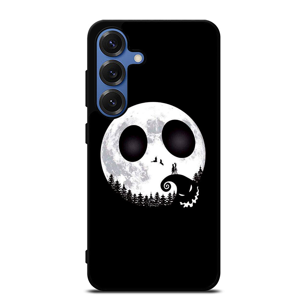 NIGHT BEFORE CHRISTMAS MOON Samsung Galaxy S26 Case Cover