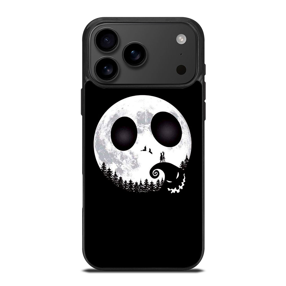 NIGHT BEFORE CHRISTMAS MOON iPhone 17 Pro Max Case Cover