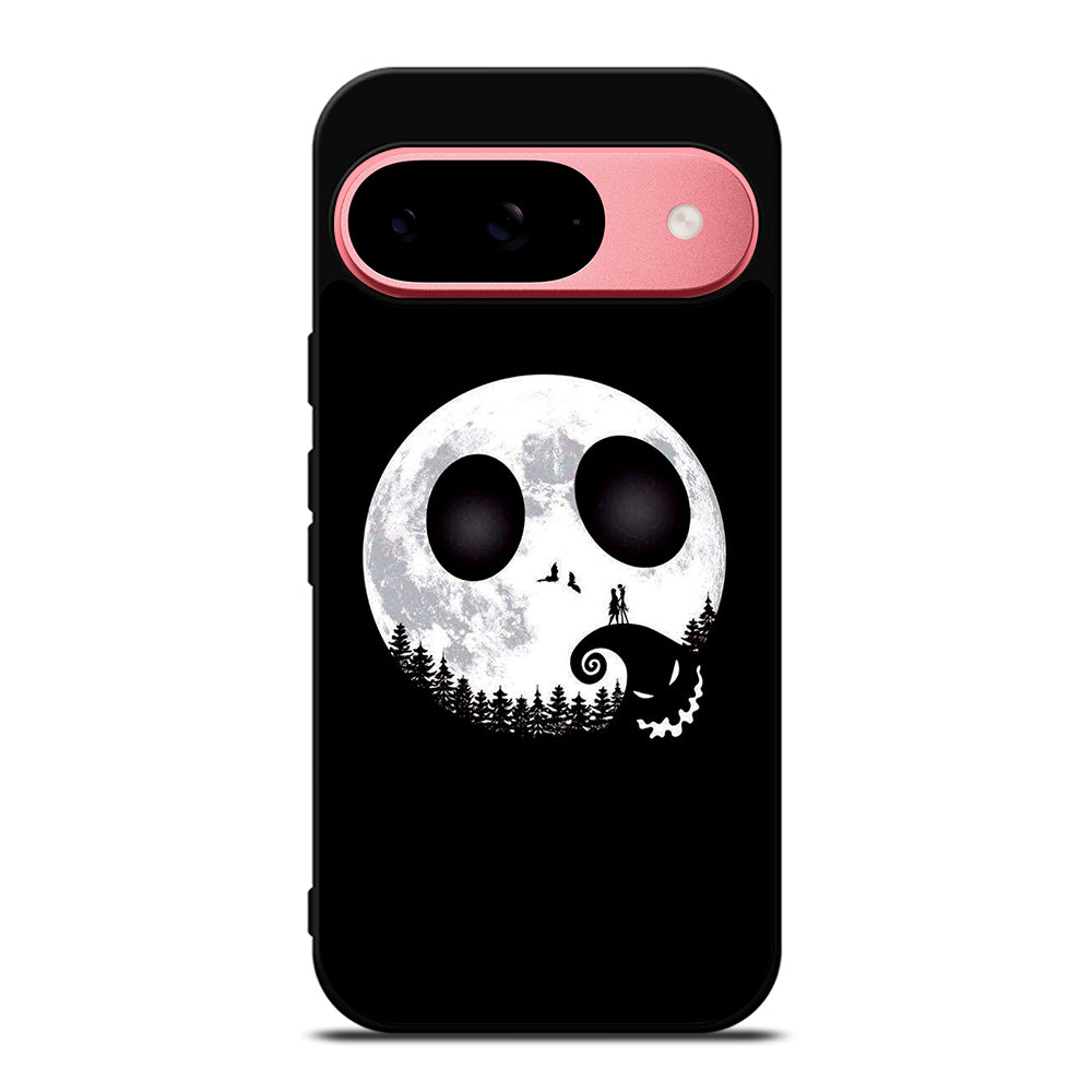 NIGHT BEFORE CHRISTMAS MOON Google Pixel 9 Case Cover