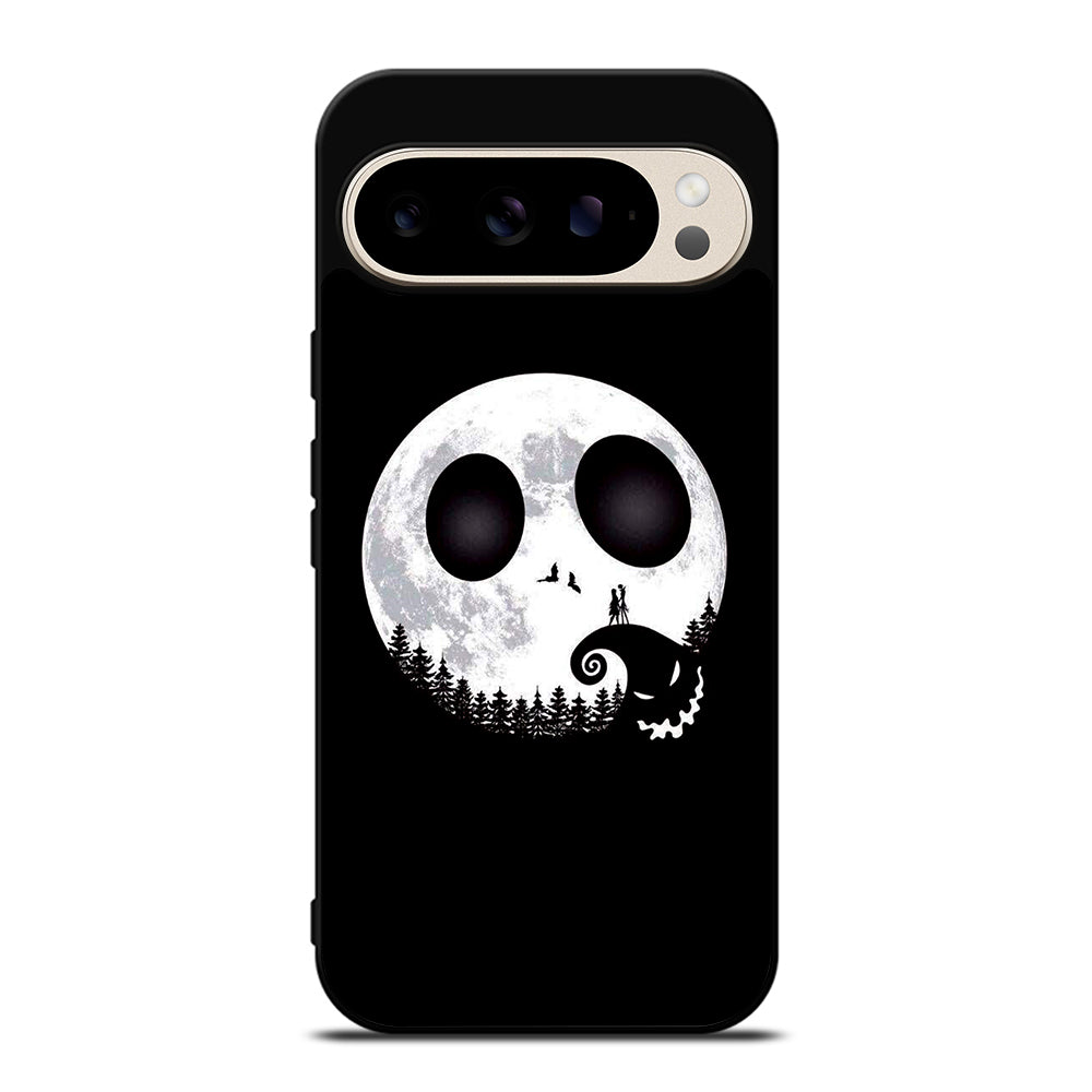 NIGHT BEFORE CHRISTMAS MOON Google Pixel 9 Pro Case Cover
