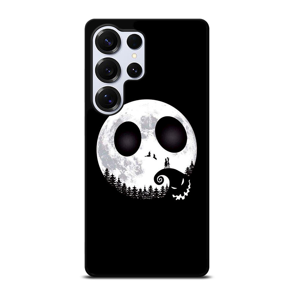 NIGHT BEFORE CHRISTMAS MOON Samsung Galaxy S25 Ultra Case Cover