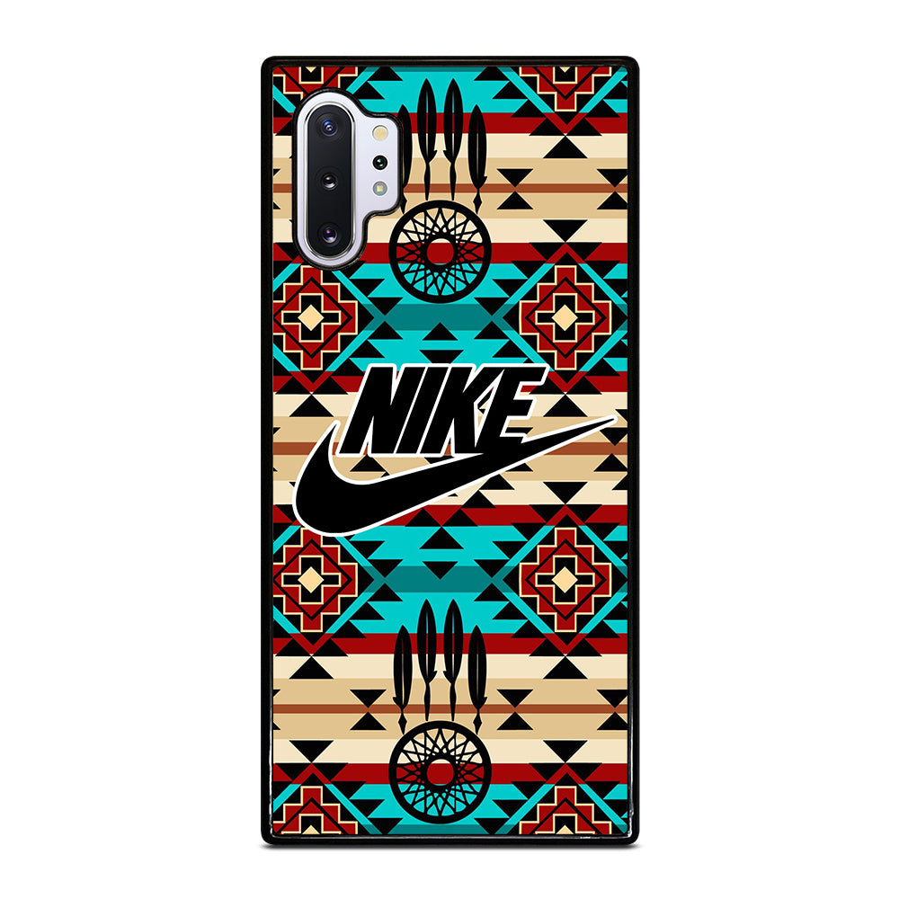 NIKE AZTEC LOGO 1 Samsung Galaxy Note 10 Plus Case Cover