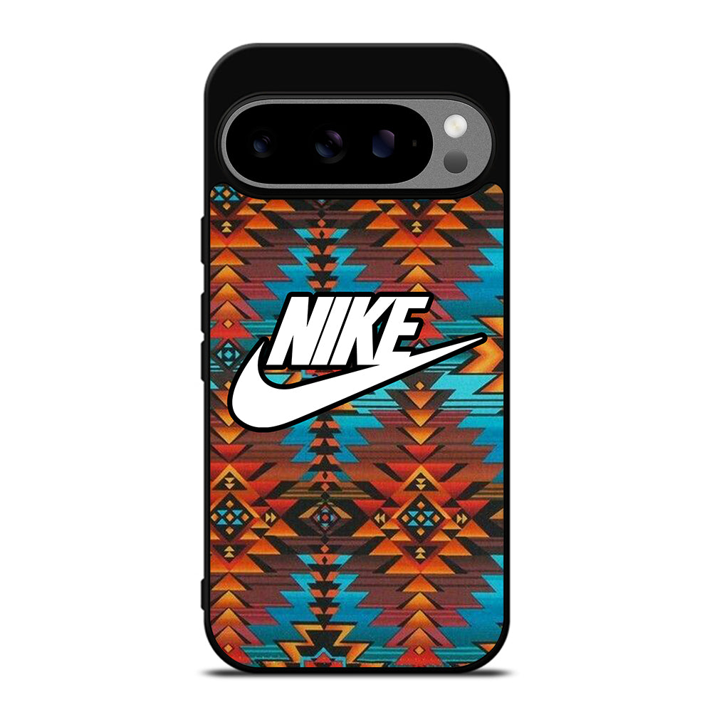 NIKE AZTEC LOGO 5 Google Pixel 9 Pro XL Case Cover