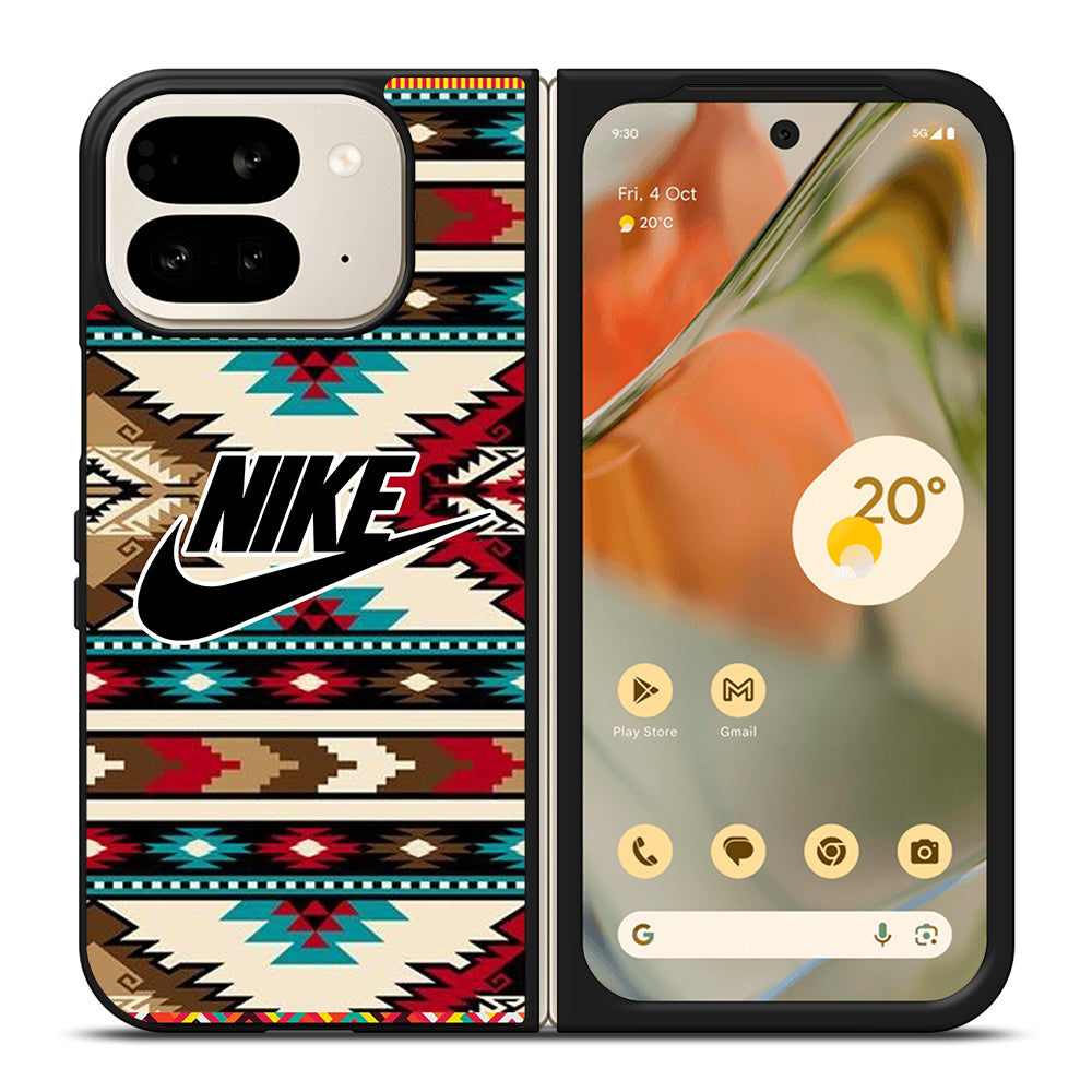 NIKE AZTEC LOGO 6 Google Pixel 9 Pro Fold Case Cover