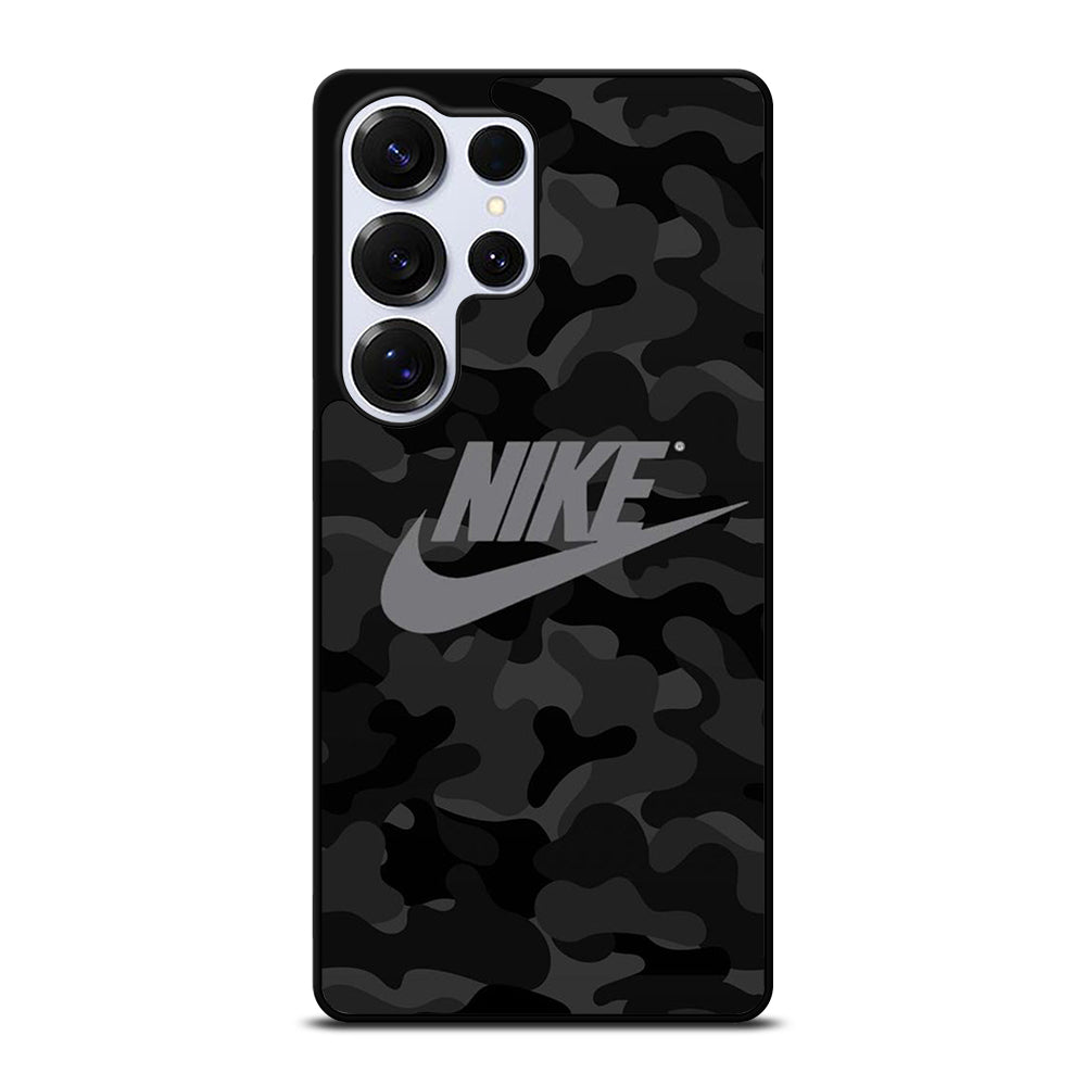 NIKE CAMO ART LOGO Samsung Galaxy S26 Ultra Case Cover