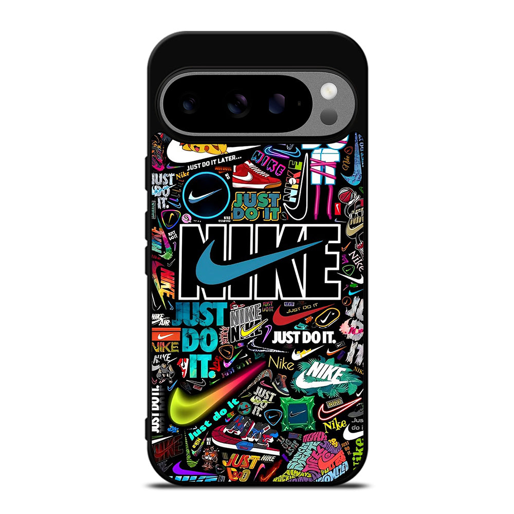 NIKE LOGO PATTERN Google Pixel 9 Pro XL Case Cover