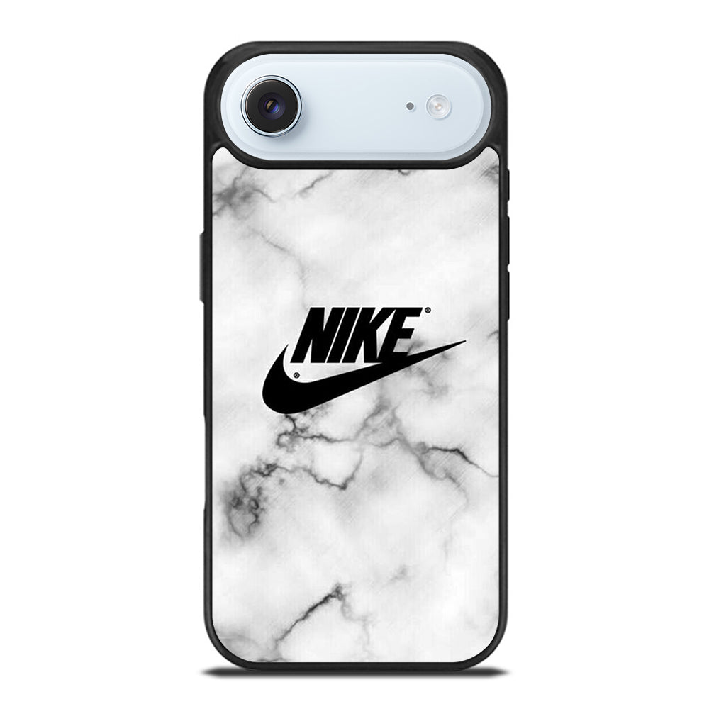 NIKE MARBLE LOGO iPhone Air Case Cover