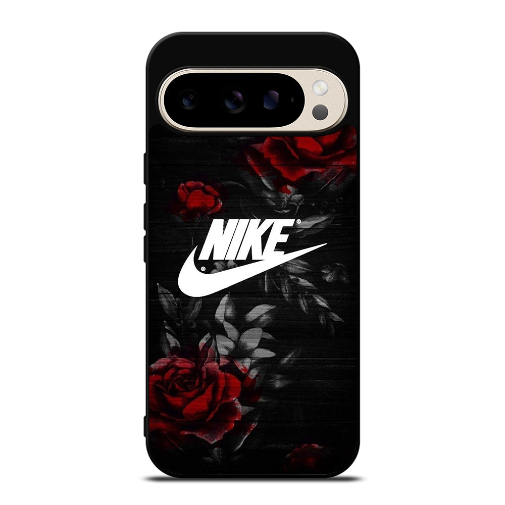 NIKE ROSE FLOWER LOGO Google Pixel 9 Pro Case Cover