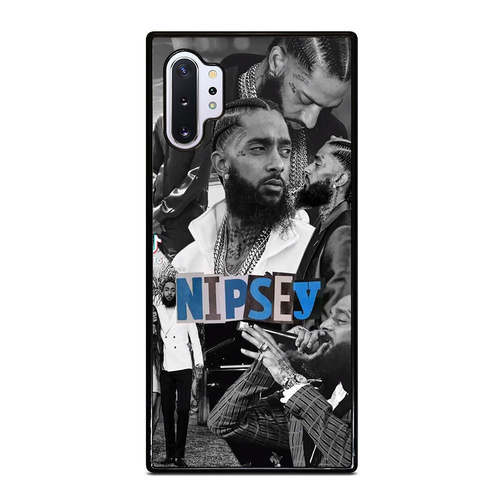 NIPSEY HUSSLE COLLAGE 2 Samsung Galaxy Note 10 Plus Case Cover