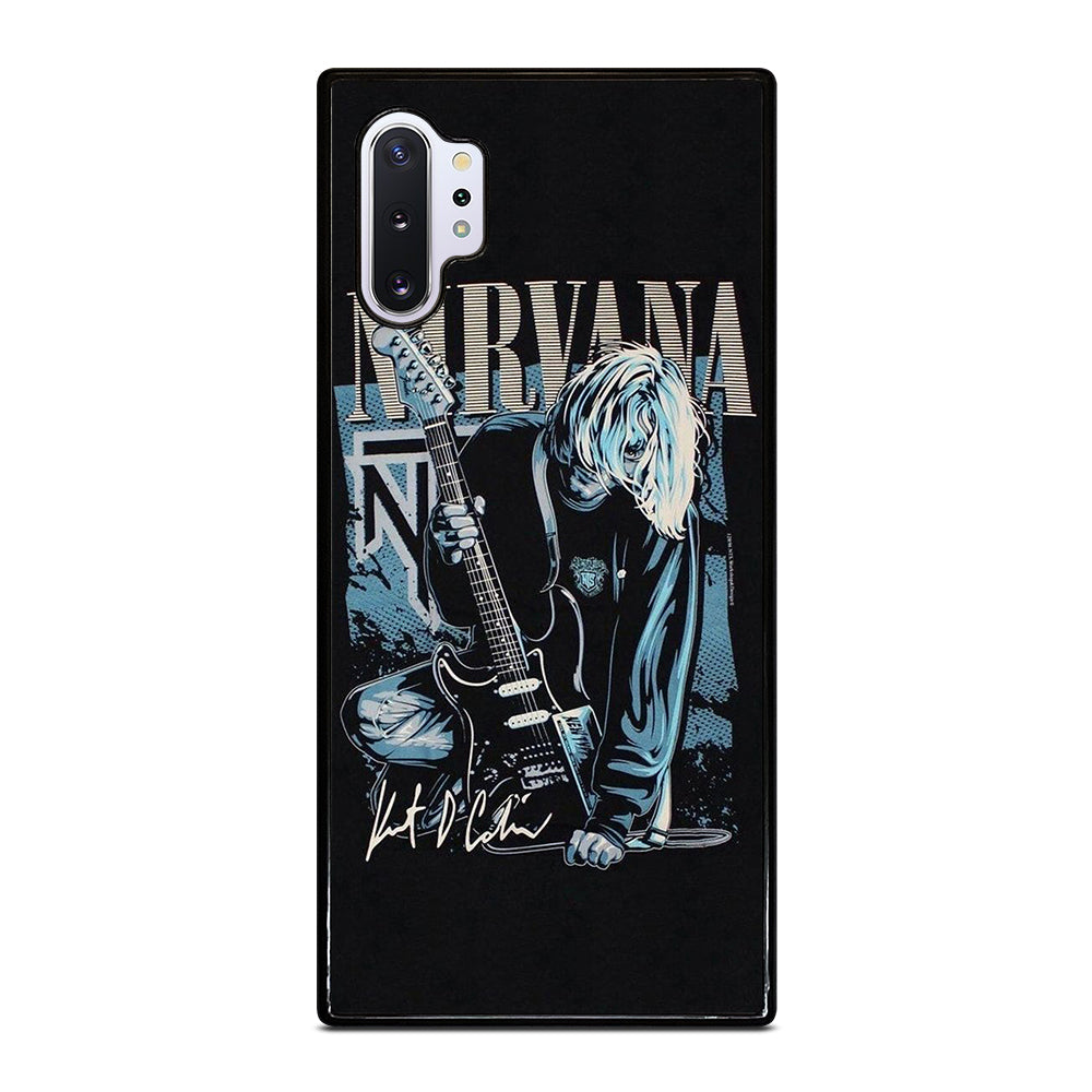 NIRVANA BAND Samsung Galaxy Note 10 Plus Case Cover