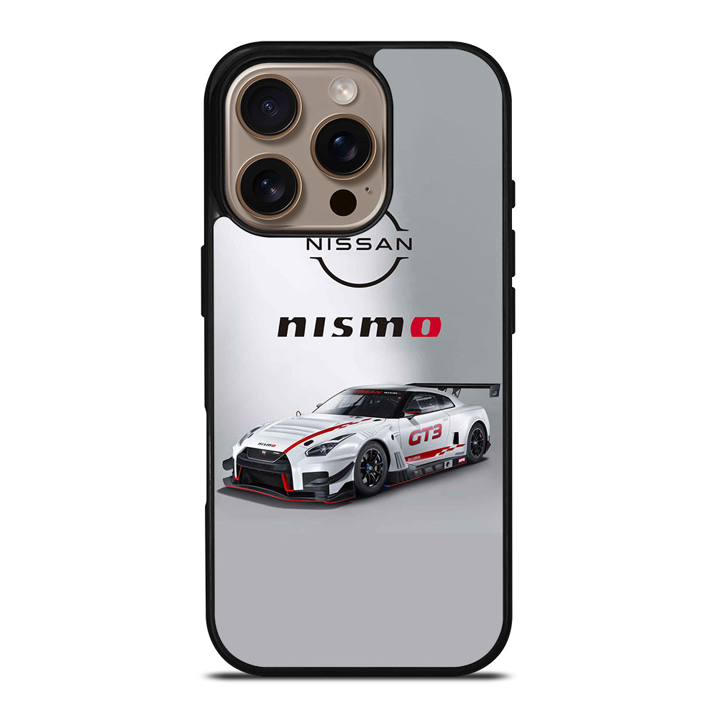 NISSAN NISMO CAR LOGO 2 iPhone 16 Pro Case Cover