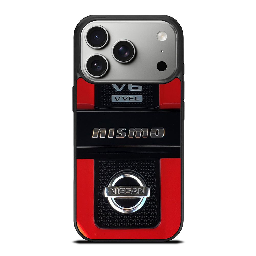 NISSAN NISMO ENGINE iPhone 17 Pro Case Cover