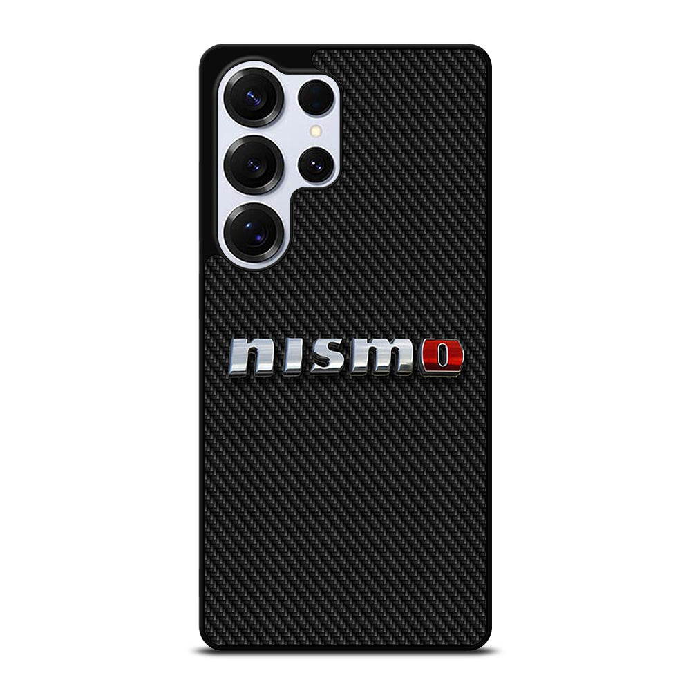 NISSAN NISMO LOGO CARBON 2 Samsung Galaxy S25 Ultra Case Cover