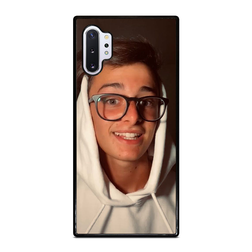 NOAH SCHNAPP FACE Samsung Galaxy Note 10 Plus Case Cover