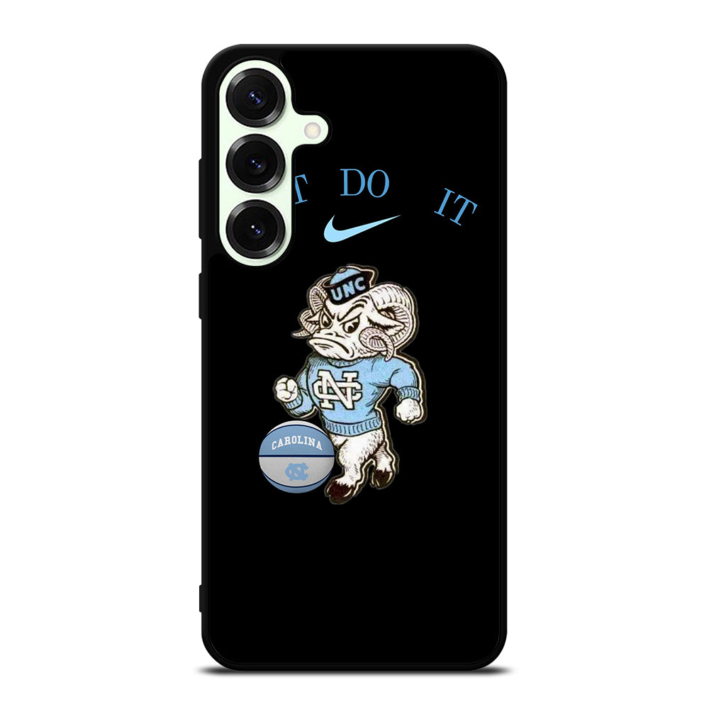 NORTH CAROLINA TAR HEELS MASCOT 3 Samsung Galaxy S25 Plus Case Cover