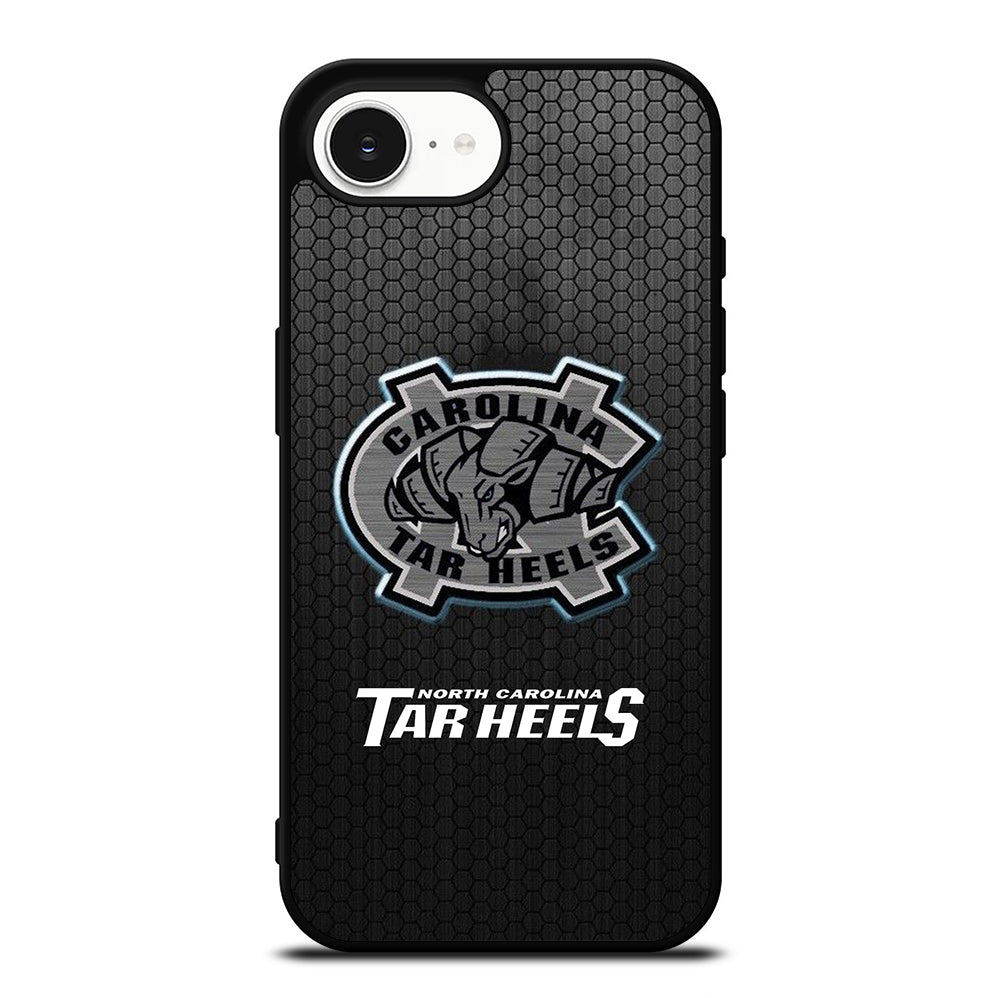 NORTH CAROLINA TAR HEELS METAL SYMBOL iPhone 16e Case Cover